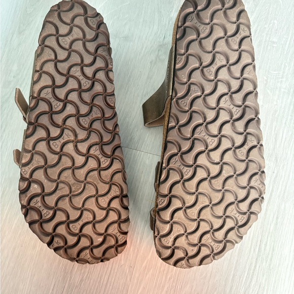 Birkenstock Metallic Mayari Sandals - Picture 4 of 4